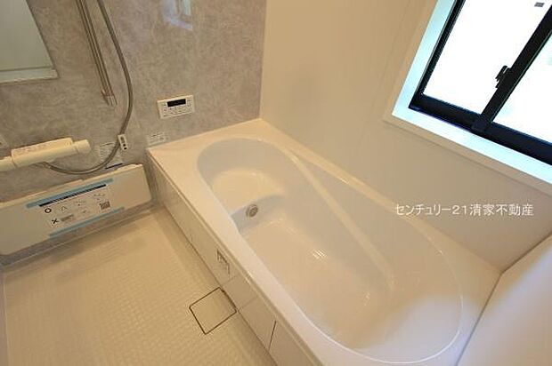 一日の疲れを癒すための心地よいバスタイム(2025年08月撮影)