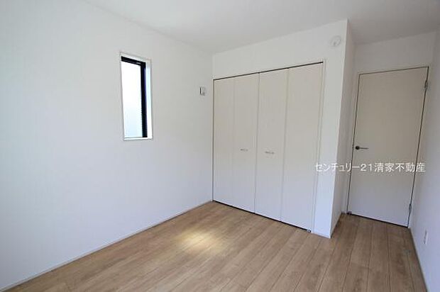 全居室収納ありで住空間スッキリ！(2025年08月撮影)