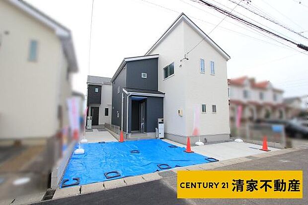 1号棟:完成済みのためご案内随時可!(2025年11月撮影)