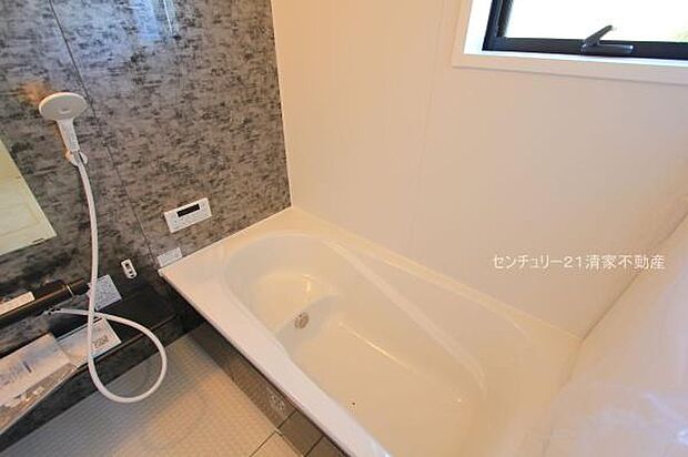 2号棟：一日の疲れを癒すための心地よいバスタイム(2025年10月撮影)