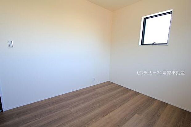 2号棟：全居室収納ありで住空間スッキリ！(2025年10月撮影)