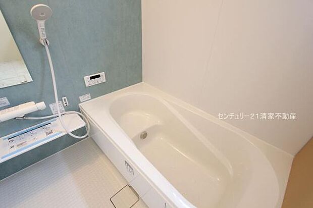 1号棟：一日の疲れを癒すための心地よいバスタイム(2025年09月撮影)