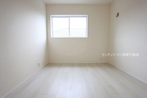 1号棟：全居室収納ありで住空間スッキリ！(2025年09月撮影)