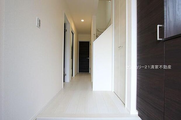 2号棟：便利なシューズボックス付き！(2025年09月撮影)