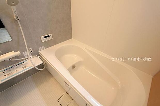 2号棟：一日の疲れを癒すための心地よいバスタイム(2025年09月撮影)