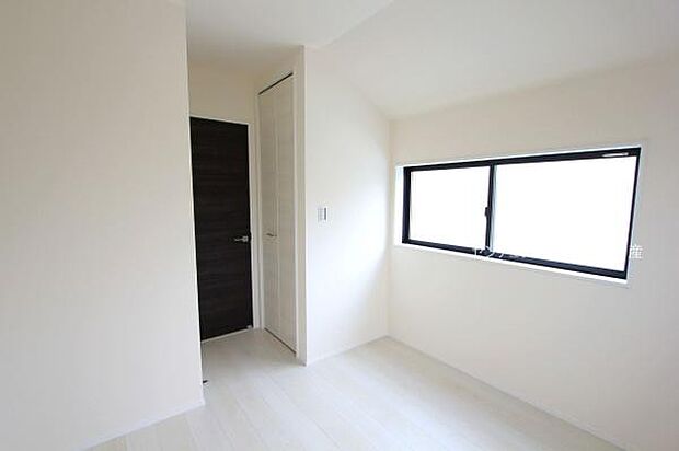 2号棟：全居室収納ありで住空間スッキリ！(2025年09月撮影)