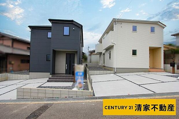 2号棟：完成済みのためご案内随時可！(2025年09月撮影)