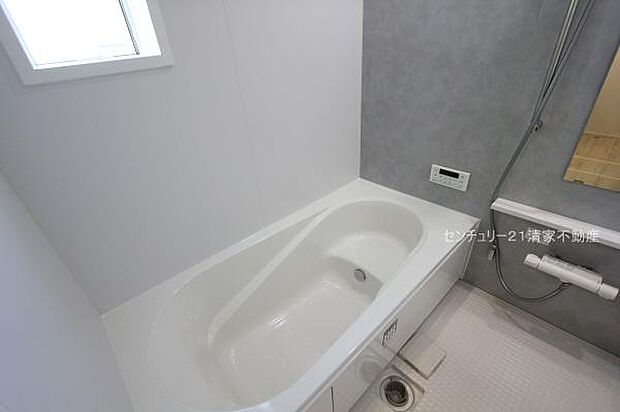 1号棟：一日の疲れを癒すための心地よいバスタイム(2025年11月撮影)