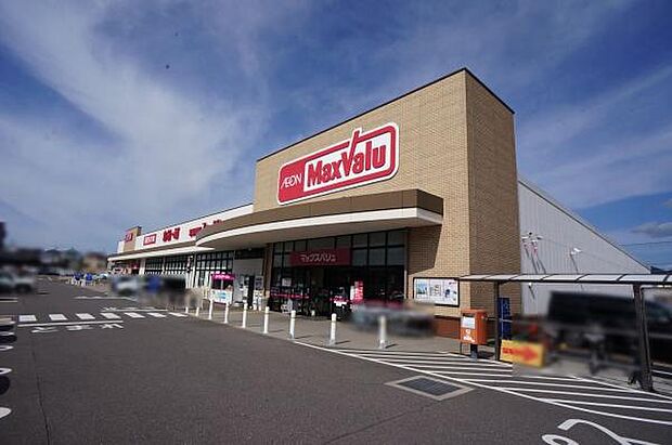 マックスバリュ春日井坂下店まで370m、マックスバリュ春日井坂下店まで370m(徒歩約5分)