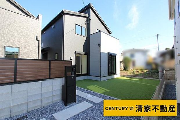 2号棟：完成済みのためご案内随時可！(2025年11月撮影)