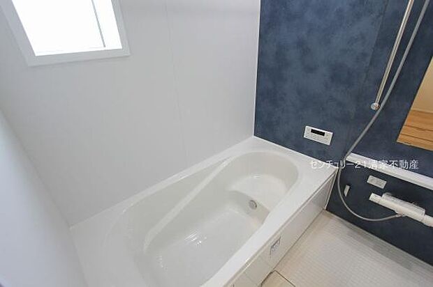 3号棟:一日の疲れを癒すための心地よいバスタイム(2025年11月撮影)