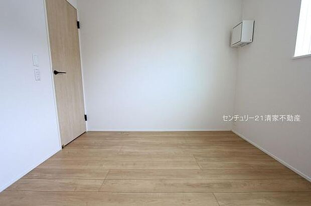 3号棟:全居室収納ありで住空間スッキリ!(2025年11月撮影)