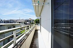 バルコニーの画像