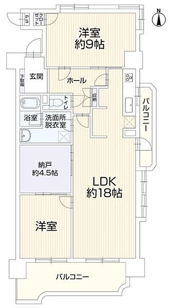 間取り：323000420291