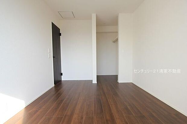 2号棟：陽光ふりそそぐ明るい室内！(2026年01月撮影)