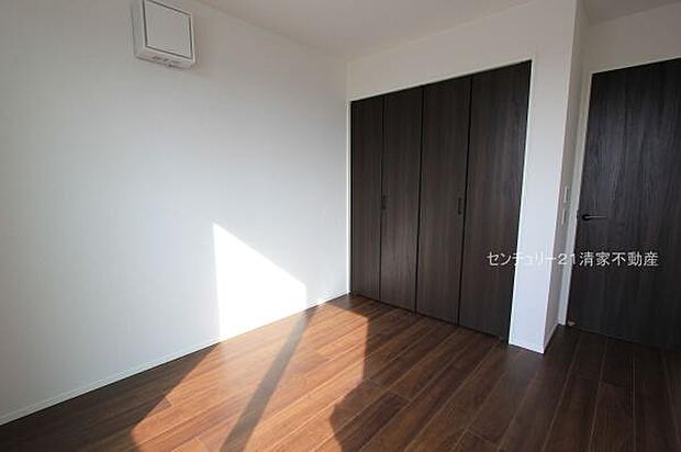 2号棟：全居室収納ありで住空間スッキリ！(2026年01月撮影)