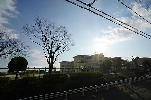 石尾台小学校まで650m、石尾台小学校まで650m(徒歩約9分)