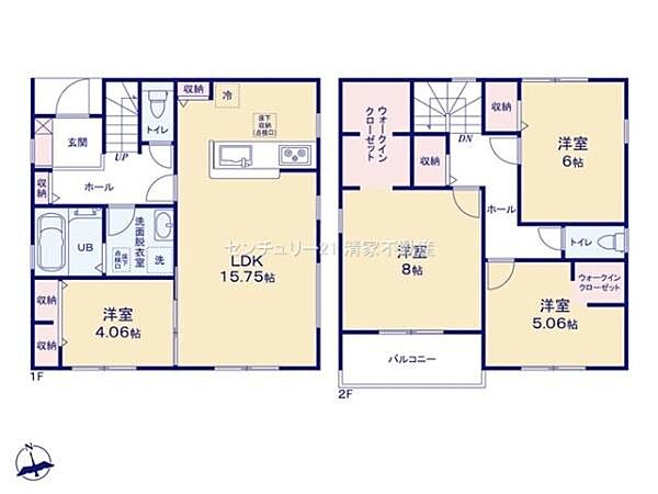 間取り：323000425902