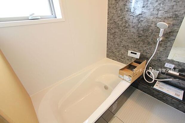 1号棟：一日の疲れを癒すための心地よいバスタイム(2025年12月撮影)