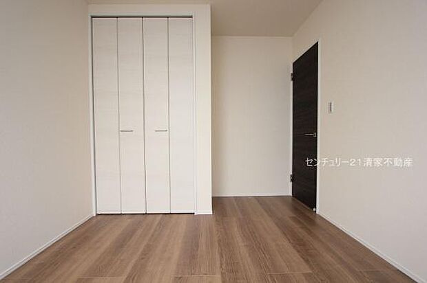 1号棟：全居室収納ありで住空間スッキリ！(2025年12月撮影)