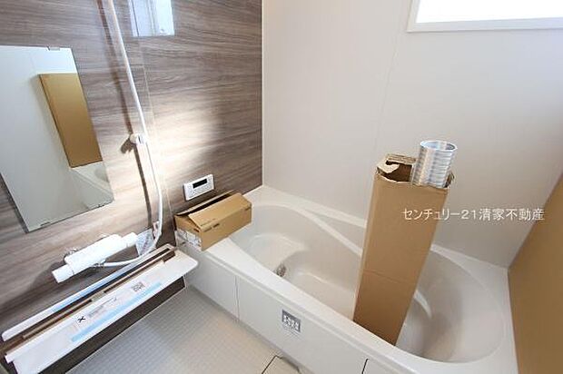 2号棟：一日の疲れを癒すための心地よいバスタイム(2025年12月撮影)