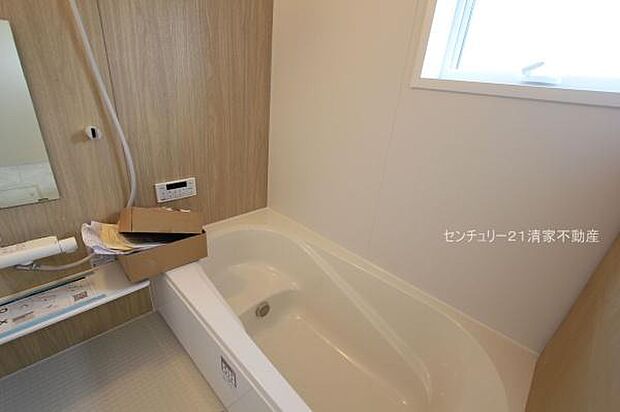 3号棟:一日の疲れを癒すための心地よいバスタイム(2025年12月撮影)