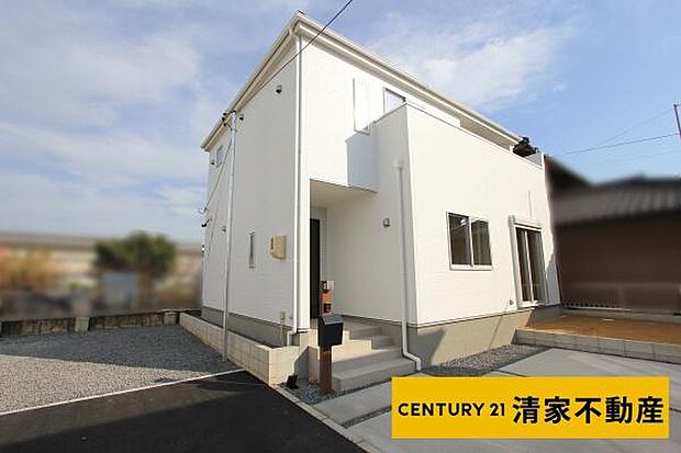 3号棟:駐車スペース2台分あり!(2025年12月撮影)