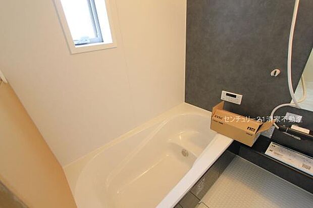 4号棟:一日の疲れを癒すための心地よいバスタイム(2025年12月撮影)