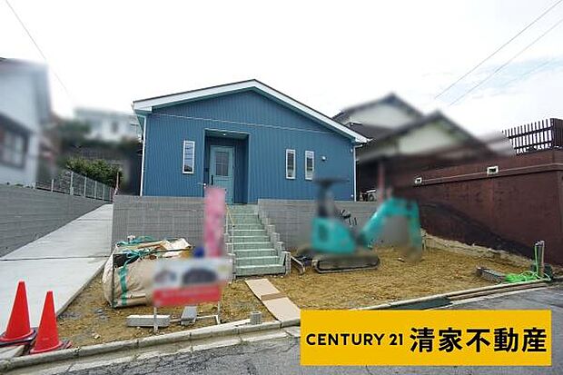 A号棟:駐車スペース2台分あり!(2025年09月撮影)