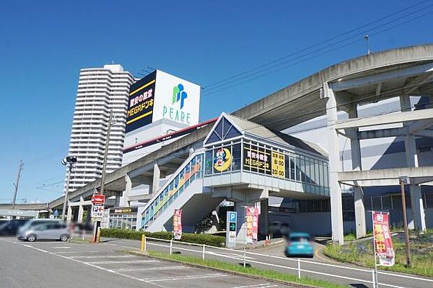ドン・キホーテMEGA UNY桃花台店まで1900m、ドン・キホーテMEGA UNY桃花台店まで1900m(徒歩約24分)