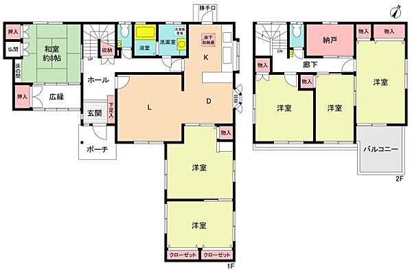 間取り：323000428276