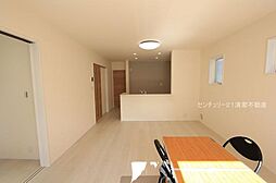 リビング/ダイニングの画像