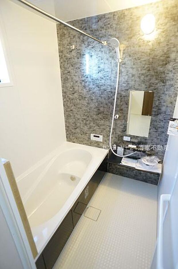 一日の疲れを癒すための心地よいバスタイム(2025年12月撮影)