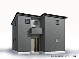 岐阜県多治見市滝呂町12丁目