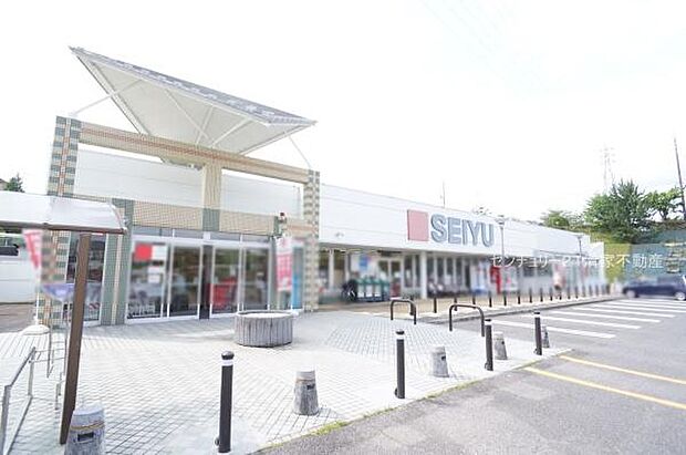 西友滝呂店まで543m、西友滝呂店まで543m(徒歩約7分)