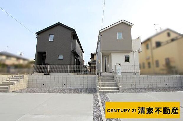 2号棟：完成済みのためご案内随時可！(2026年01月撮影)