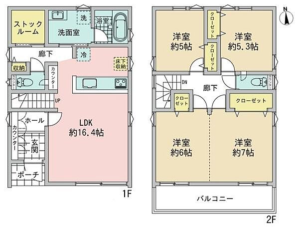 間取り：323000433331