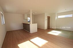 リビング/ダイニングの画像