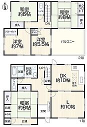 愛知県小牧市大字久保一色