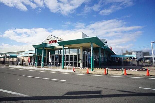 西友味岡店まで1300m、西友味岡店まで1300m(徒歩約17分)