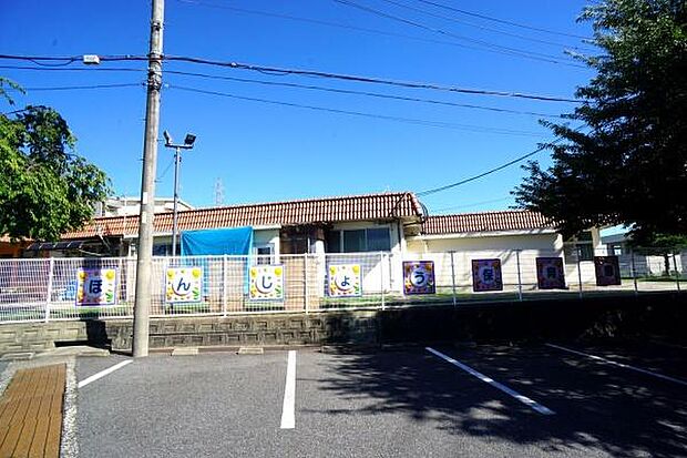 本庄保育園まで235m、本庄保育園まで235m(徒歩約3分)