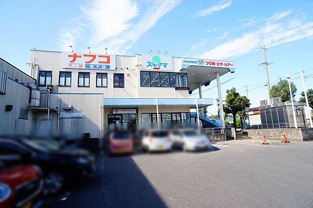 ナフコ坂下店まで1300m、ナフコ坂下店まで1300m(徒歩約17分)