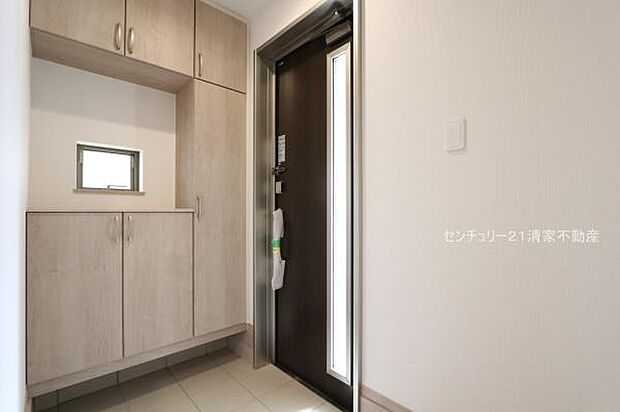 A号棟:便利なシューズボックス付き!(2026年02月撮影)
