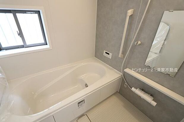 B号棟:一日の疲れを癒すための心地よいバスタイム(2026年02月撮影)