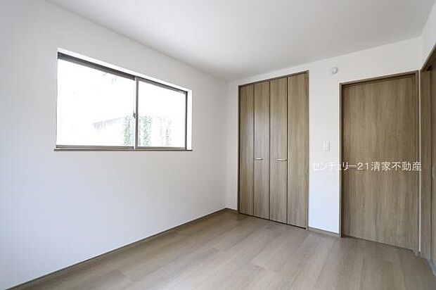 B号棟:全居室収納ありで住空間スッキリ!(2026年02月撮影)