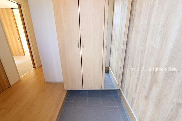 便利なシューズボックス付き!(2026年03月撮影)