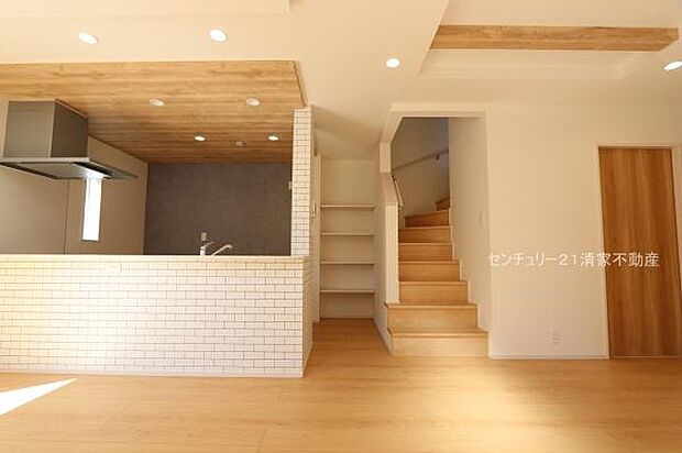 リビングアップでご家族との会話も弾む!(2026年03月撮影)