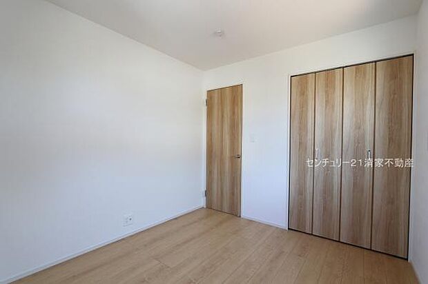 全居室収納ありで住空間スッキリ!(2026年03月撮影)