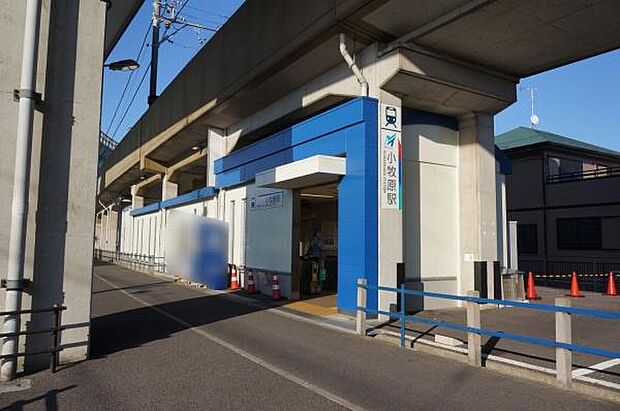 名鉄小牧線小牧原駅まで800m、名鉄小牧線小牧原駅まで800m(徒歩約10分)