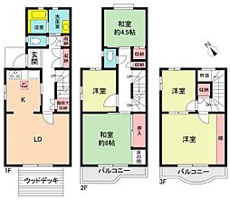 タウン石尾台第2